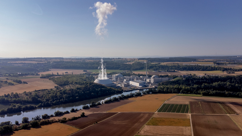 Das Erste: Германия закрывает свои АЭС навсегда — большинство немцев против