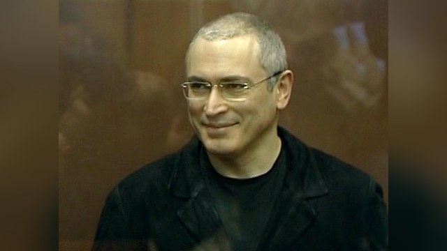 Ходорковский сравнил дело Pussy Riot с инквизицией