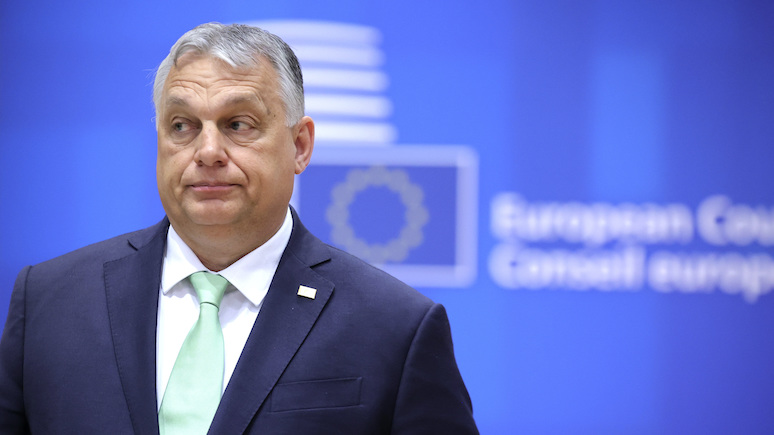 Орбан: украинский конфликт закончится сразу, как только США и Европа перестанут его финансировать