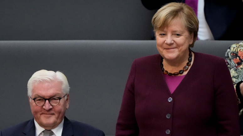 Der Tagesspiegel: Ангела Меркель получит высшую награду для немецких политиков