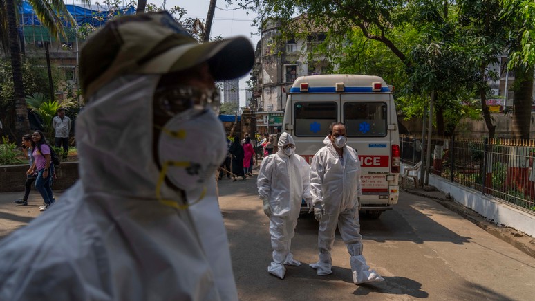 Independent: «потеряли бдительность» — мир не готов к новому опасному варианту коронавируса