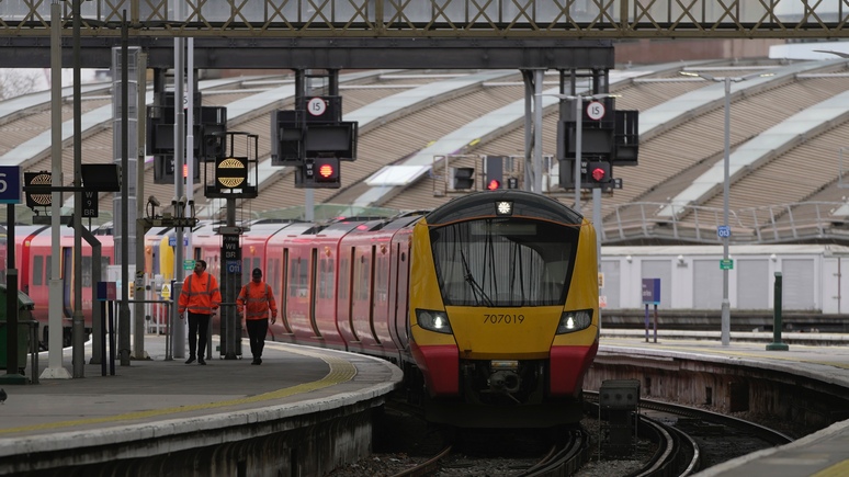 Independent: в Великобритании не хватает средств на обслуживание железных дорог