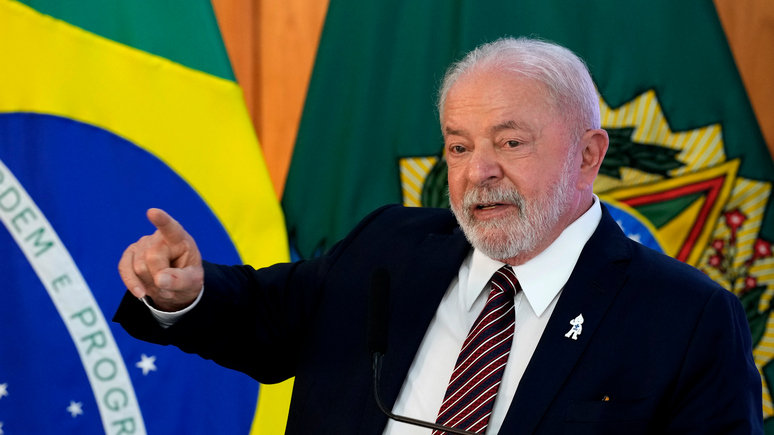 Reuters: слова президента Бразилии об ответственности США за конфликт на Украине возмутили Белый дом