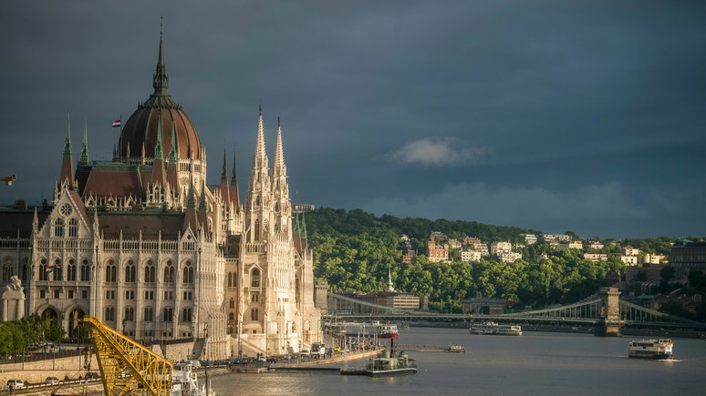 American Conservative: США наказывают Венгрию за отказ идти на обострение конфронтации с Россией