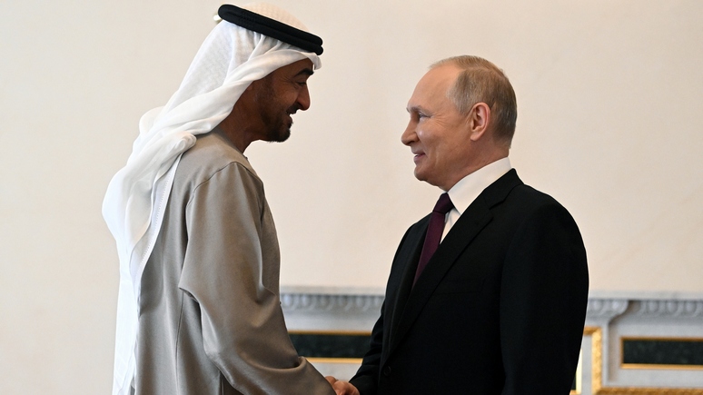 L'Orient-Le Jour: «подрывают усилия Запада» — ОАЭ и Саудовская Аравия закупают рекордное количество российской нефти