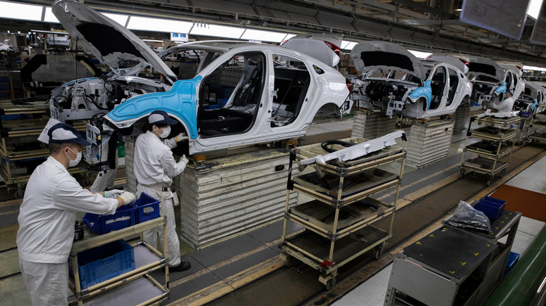 Немецкий эксперт: китайские автомобили уже в чём-то лучше западных