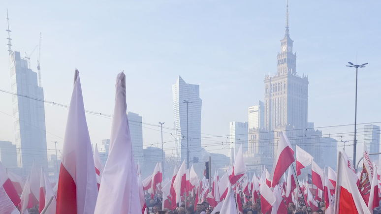 Niezalezna: Польше нужно много ядерного оружия, чтобы уравновесить российский потенциал
