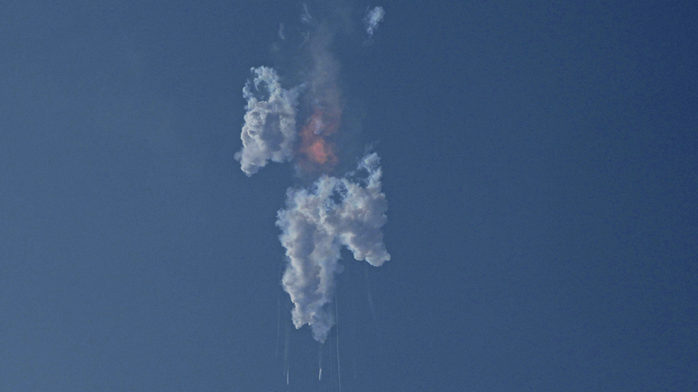 Philadelphia Inquirer: взлетела, и это уже успех — взрыв ракеты Starship не огорчил работников SpaceX