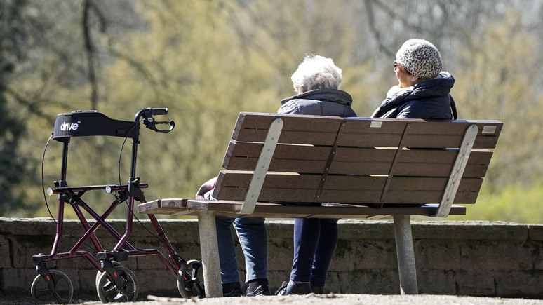 N-TV: из-за инфляции и украинского конфликта всё больше немецких пенсионеров вынуждены обращаться за пособием