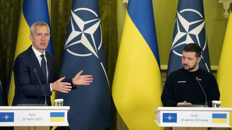 Radio Gdansk: польский генерал увидел ключ к безопасности Польши во вступлении Украины в НАТО
