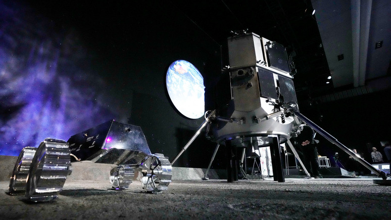 CNN: посадка японского модуля на Луну обернулась провалом