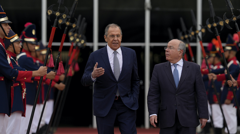 «Головная боль Запада»: Латинская Америка не спешит осуждать Россию 
