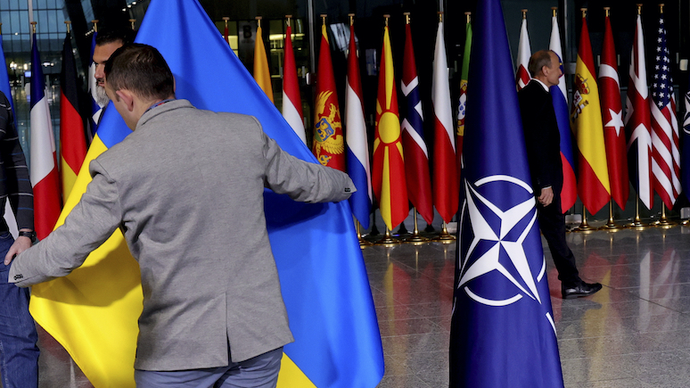 «Шаг навстречу членству Украины в НАТО»: Польша призывает сделать его в ходе саммита НАТО в Вильнюсе 