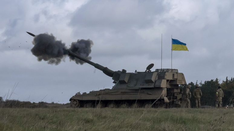 Обозреватель Bloomberg: военный арсенал США истощён из-за конфликта на Украине