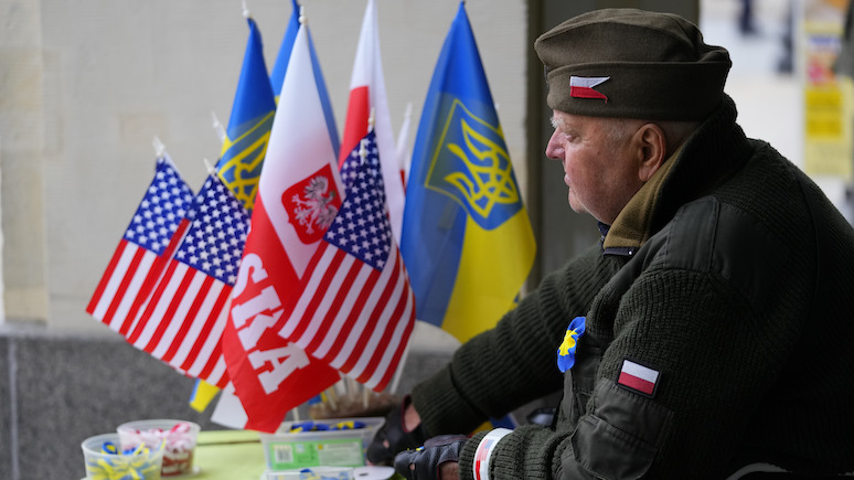 Rzeczpospolita: «главный союзник США» сожалеет —  Польше не удалось убедить Вашингтон поддержать вступление Украины в НАТО