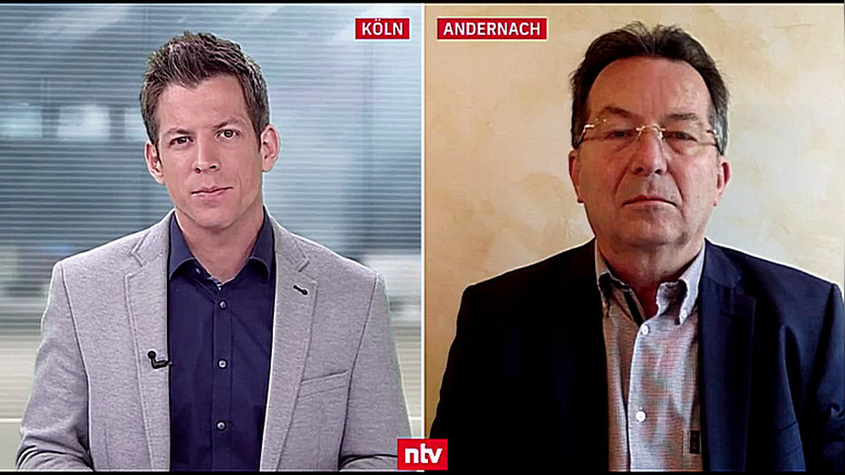 N-TV: украинская тактика уколов иголкой говорит о неготовности Киева к наступлению