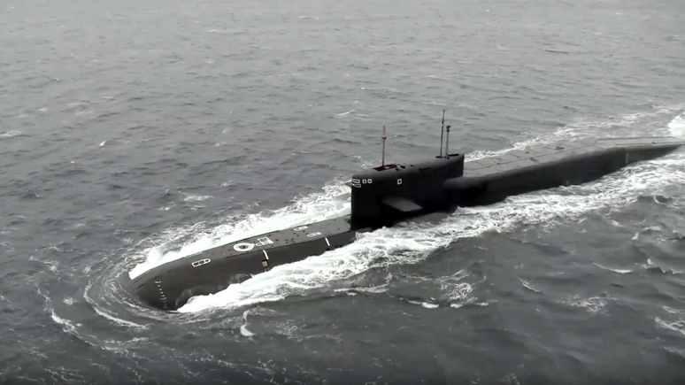 Bloomberg: противодействие российской подводной угрозе — силы НАТО отработали поиск подлодок
