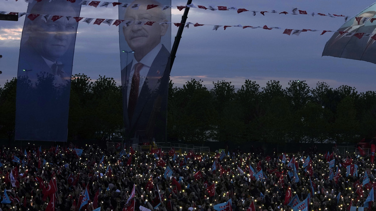 CNN: даже без Эрдогана — Турция сохранит тесные связи с Россией вне зависимости от результатов выборов