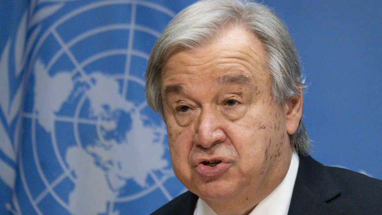 El País: генсек ООН назвал невозможным мир на Украине на данный момент