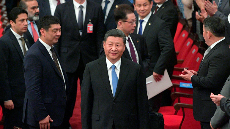 Diplomat: украинский кризис станет одной из главных тем саммита КНР — Центральная Азия 