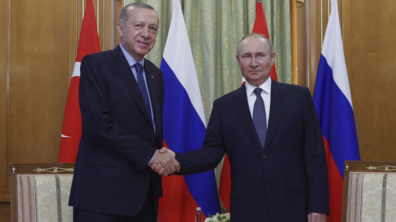 CNN: президент России может стать настоящим победителем на выборах в Турции