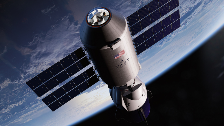 CNN: калифорнийская компания планирует запустить в 2025 году первую частную космическую станцию 