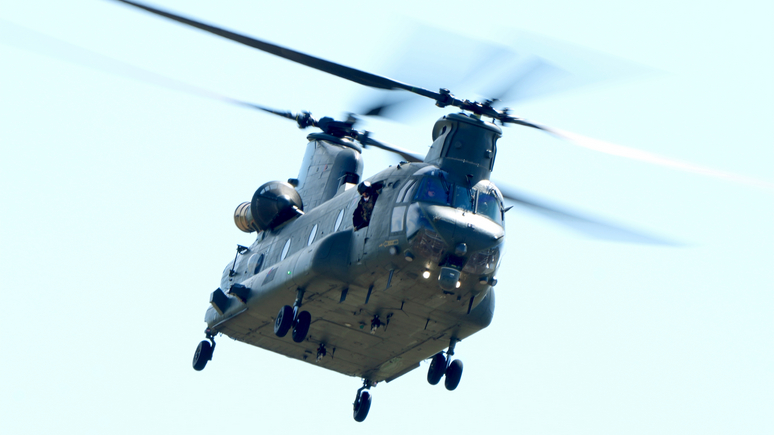 N-TV: США одобрили продажу бундесверу 60 транспортных вертолётов