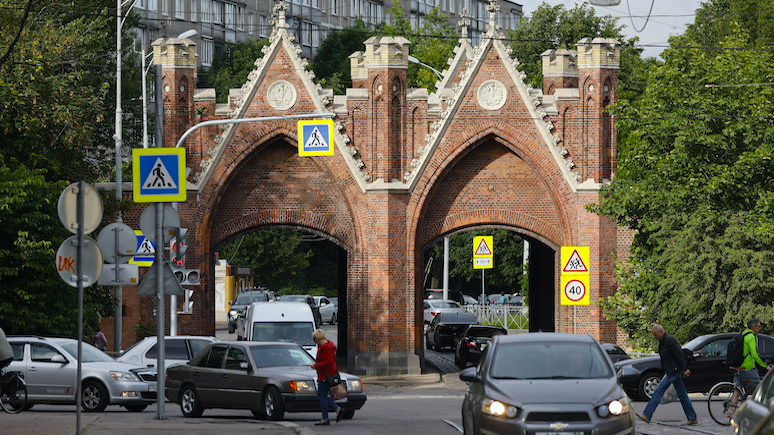«Не Калининград, а Крулевец»: в Польше подсчитают стоимость «переименования» российского города
