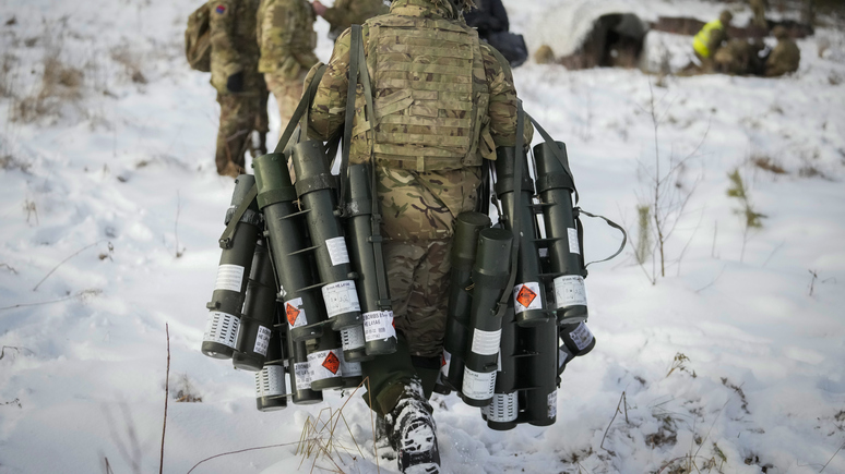 SZ: «для нас это вопрос выживания» — эстонцы просят НАТО прислать больше войск