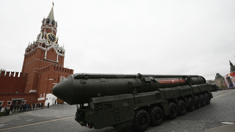 Foreign Policy:  устаревание ядерного арсенала и политическая обстановка могут вынудить Россию и США возобновить испытания