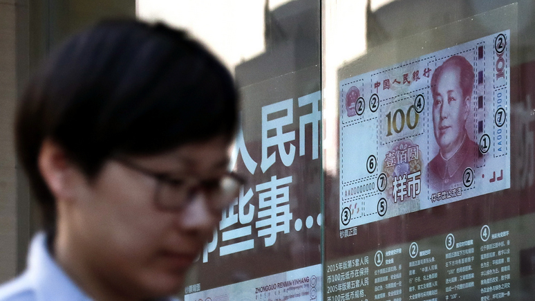 WP: в международной торговле всё больше стран делают ставку на юань вместо доллара