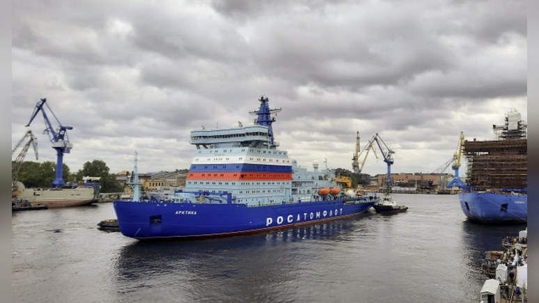 Der Spiegel: Северный морской путь позволит России «уклоняться» от санкций Запада