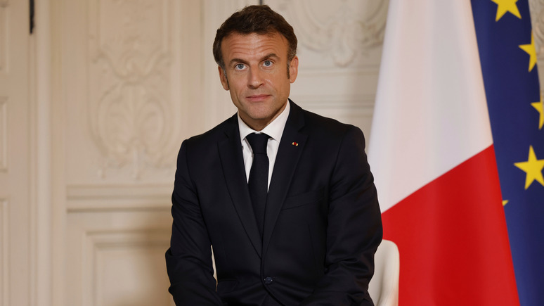 Le Figaro: обедневшие из-за инфляции французы не верят обещаниям Макрона
