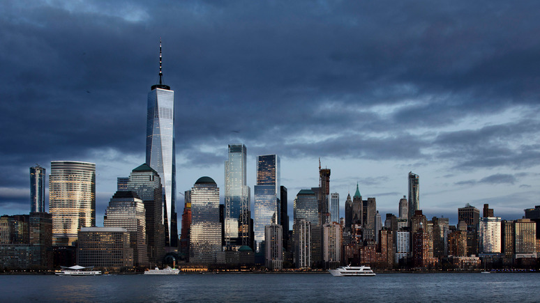 Guardian: многотонные небоскрёбы и глобальное потепление тянут Нью-Йорк под воду