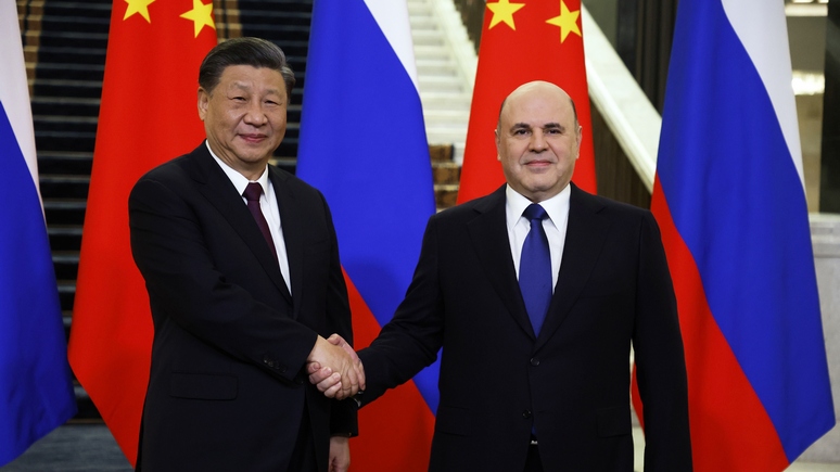 Der Spiegel: пока в G7 обсуждают санкции, Китай углубляет сотрудничество с Россией