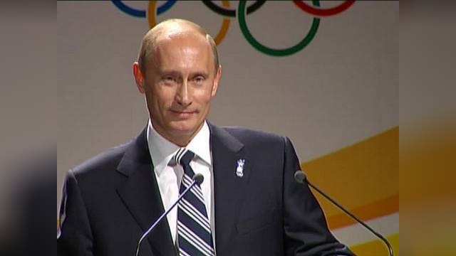 Путин предложил спорту вернуться в СССР