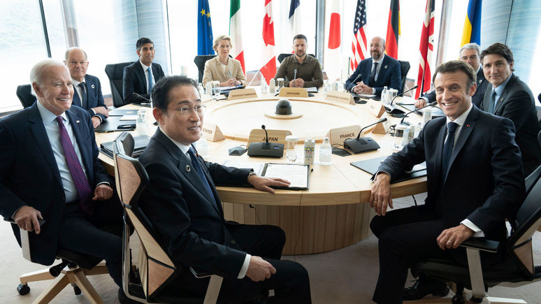 Der Spiegel: Китай и Россия остались недовольны итогами саммита G7