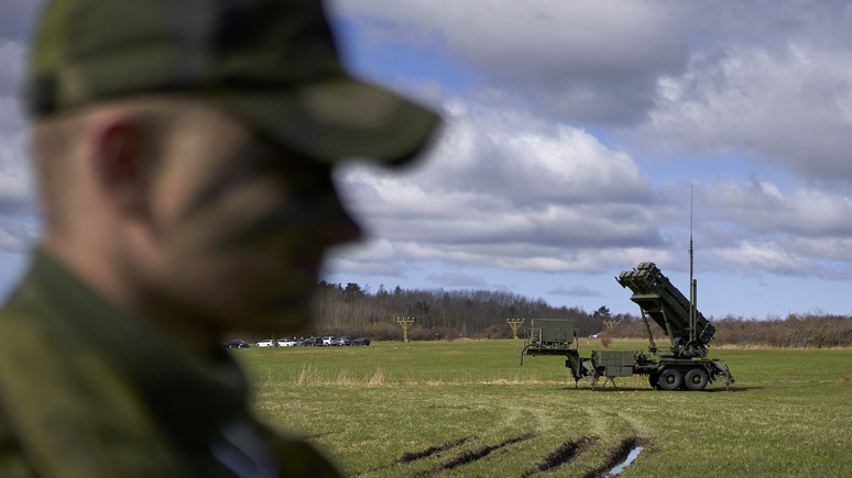 TV4: главком ВС Швеции признал, что поддержка Украины начинает сказываться на собственной обороне