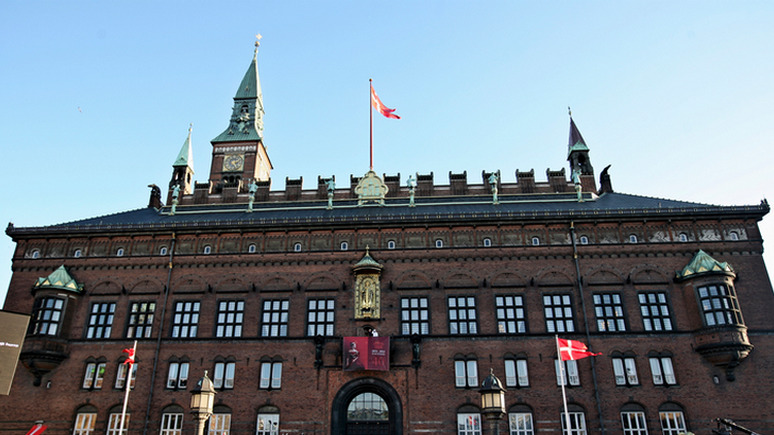 Politico: Дания предложила себя в качестве площадки для мирных переговоров по Украине