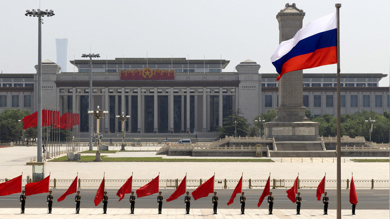 Global Times: Запад недооценивает важность новой эры российско-китайского партнёрства 