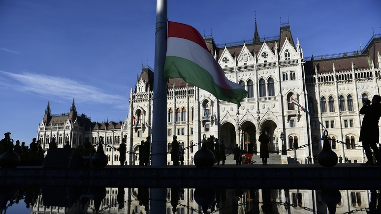 FAZ: Венгрия осудила попытку воспрепятствовать её председательству в Совете ЕС