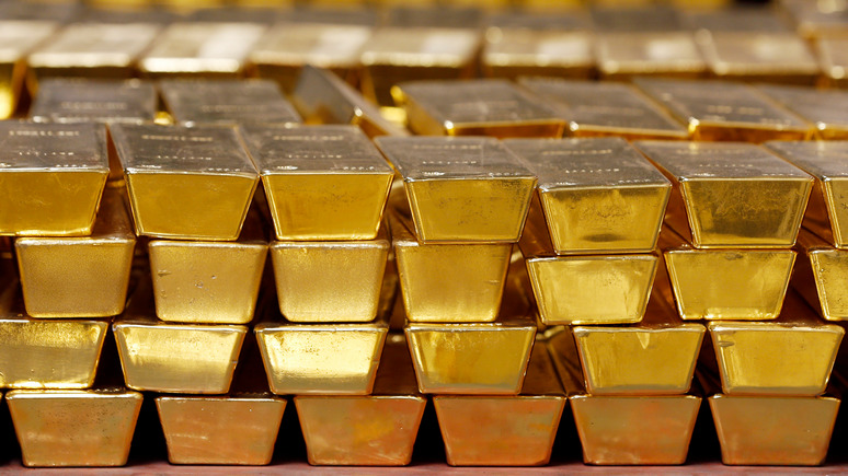Interia: западные санкции не стали проблемой для российских производителей золота