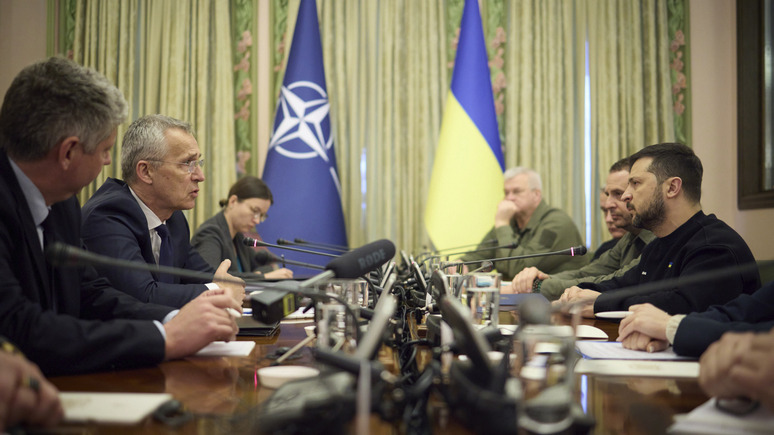 EurActiv: на саммите в Вильнюсе НАТО предложит Киеву более тесное партнёрство, но не членство