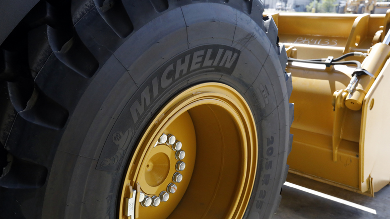 Capital: производитель шин Michelin объявил о продаже бизнеса в России  