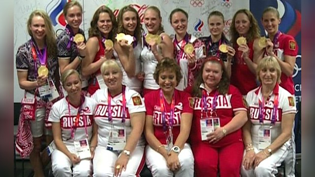 Россия - самая щедрая на олимпийские бонусы спортсменам