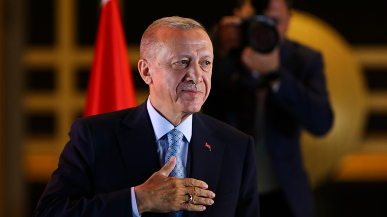 Guardian: после избрания Эрдогана основная задача Запада — не дать ему сблизиться с Путиным