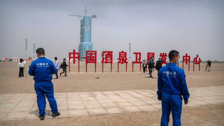 Xinhua: Китай снова запустит в космос пилотируемый космический корабль