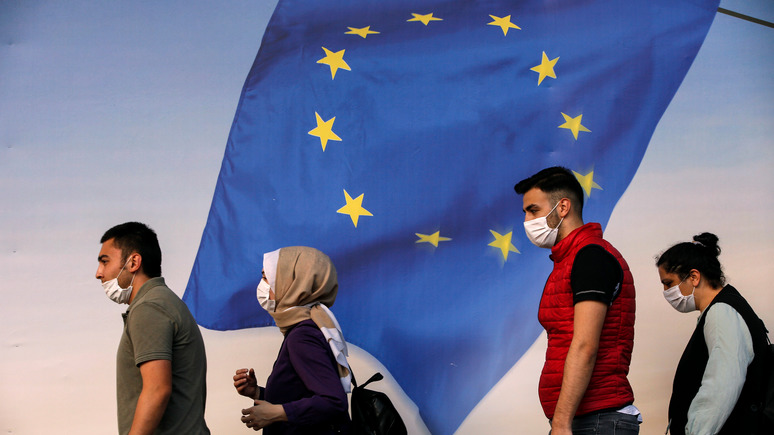 Der Spiegel: «не хотим видеть Турцию в ЕС» - в Европарламенте предложили Эрдогану «перезагрузку отношений на реалистичной основе»  