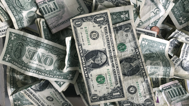 SwebbTV: «легко не сдадутся» — США теряют гегемонию доллара, но отказываться от привилегий не готовы