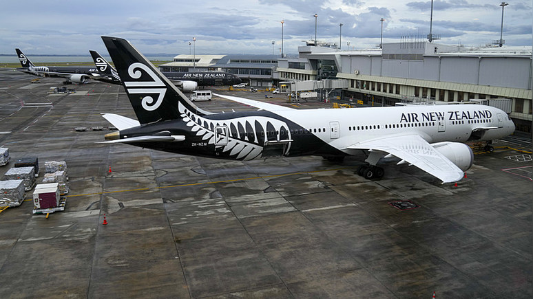 Sky News: авиапассажирам в Новой Зеландии предложат проверить свой вес в целях безопасности
